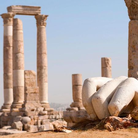 City Citadel Hotel,Amman Eksteriør bilde