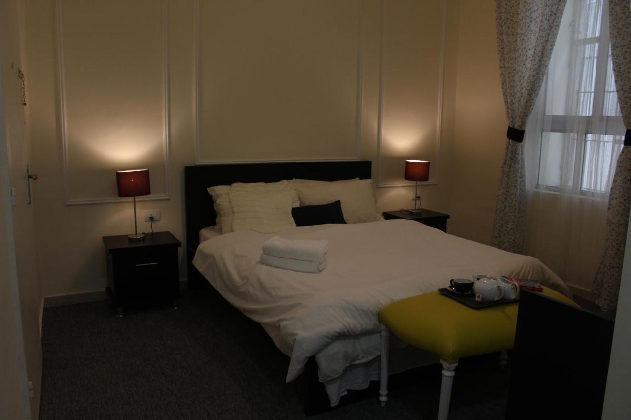 City Citadel Hotel,Amman Eksteriør bilde