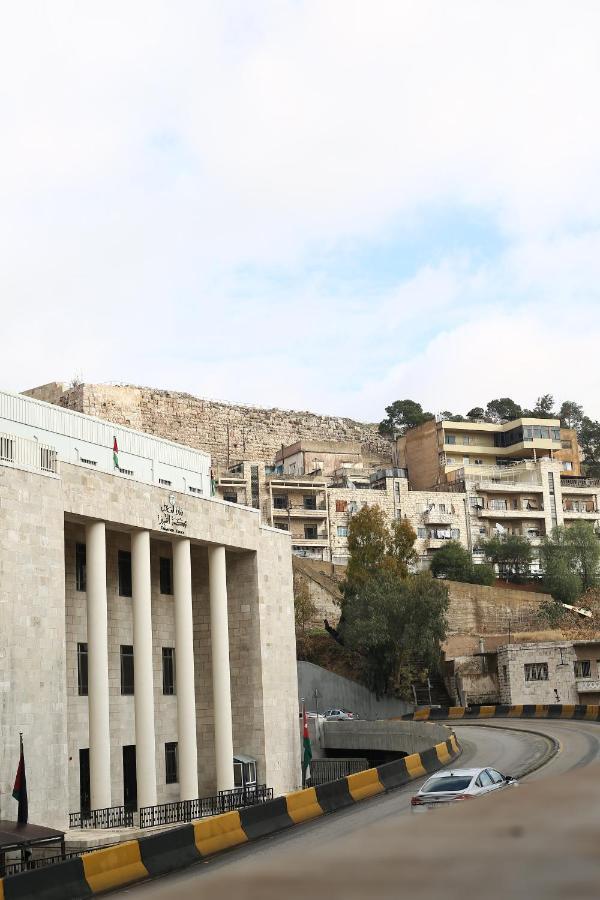 City Citadel Hotel,Amman Eksteriør bilde