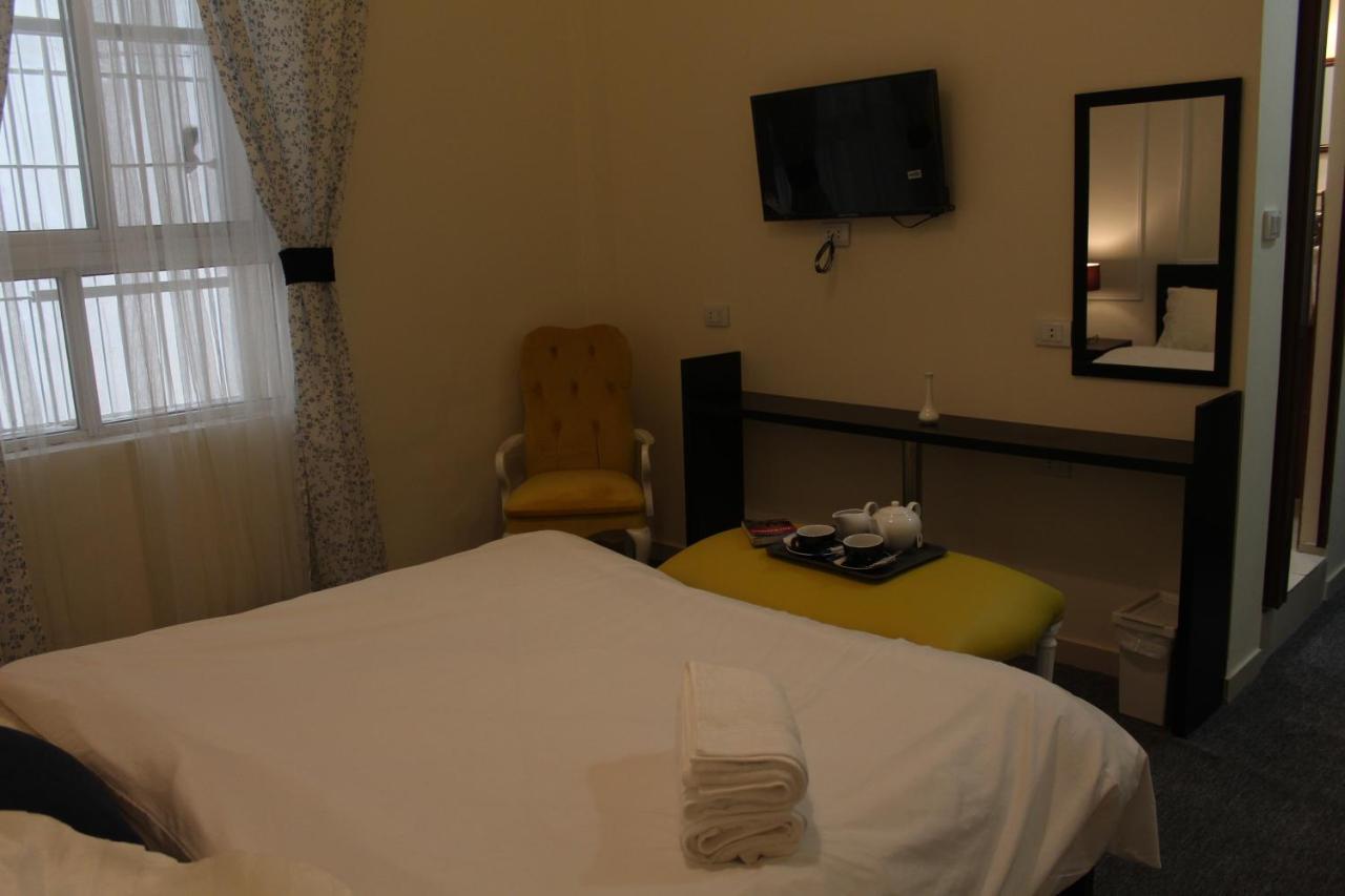 City Citadel Hotel,Amman Eksteriør bilde