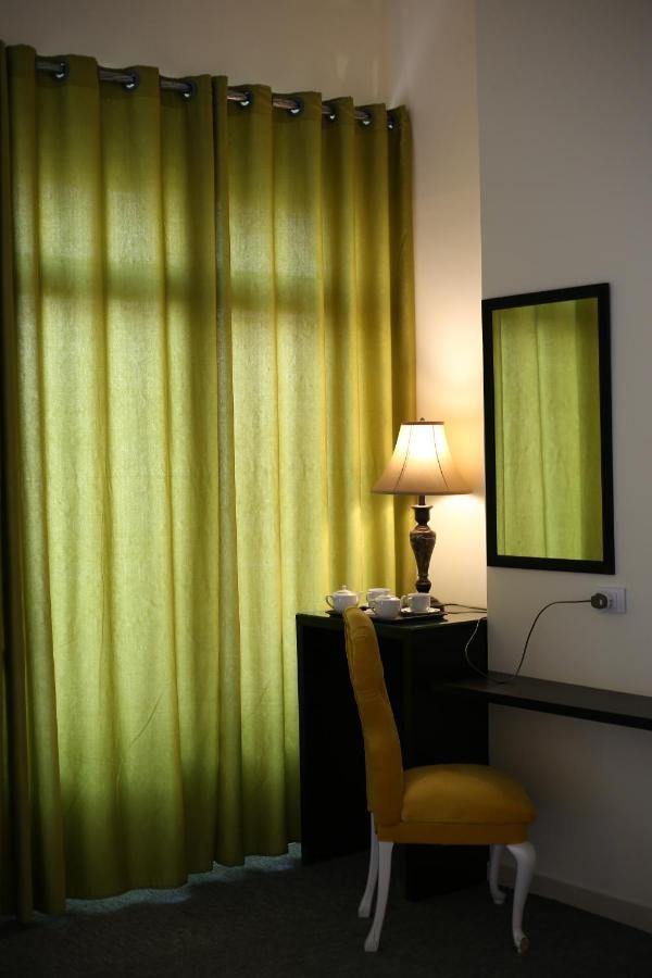 City Citadel Hotel,Amman Eksteriør bilde