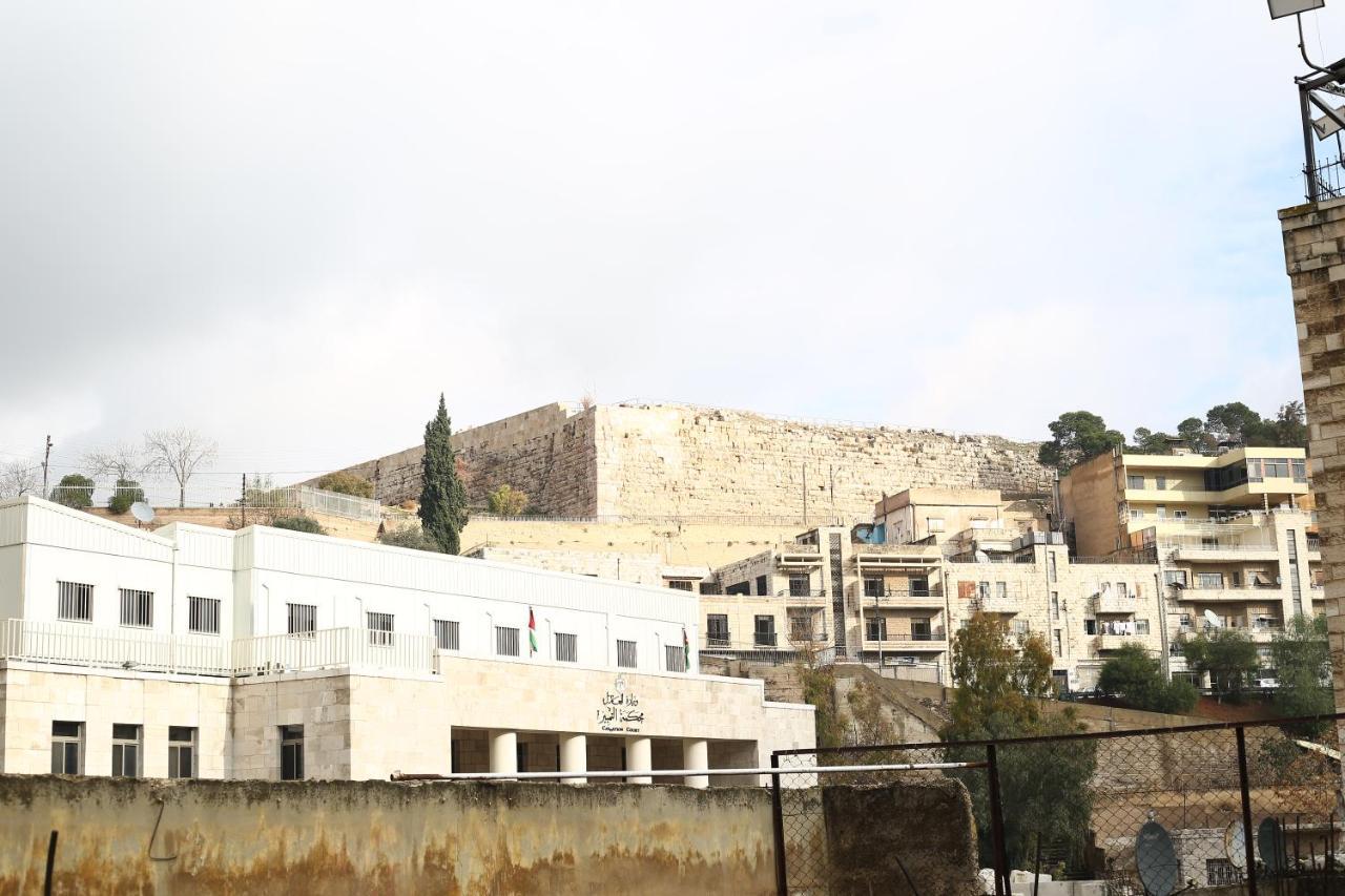 City Citadel Hotel,Amman Eksteriør bilde