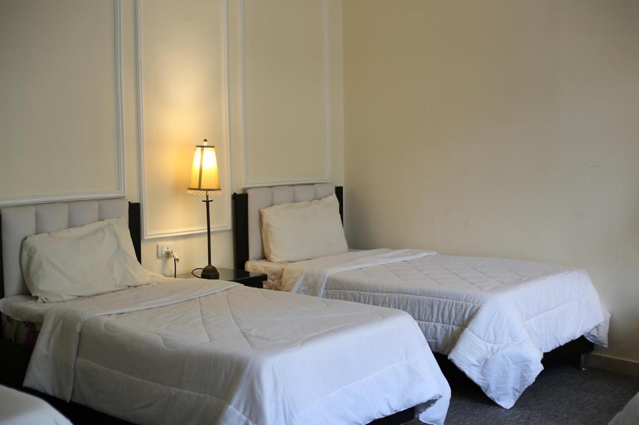 City Citadel Hotel,Amman Eksteriør bilde