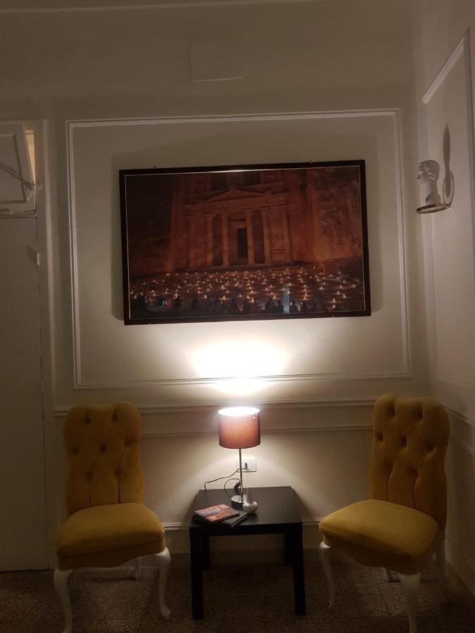 City Citadel Hotel,Amman Eksteriør bilde