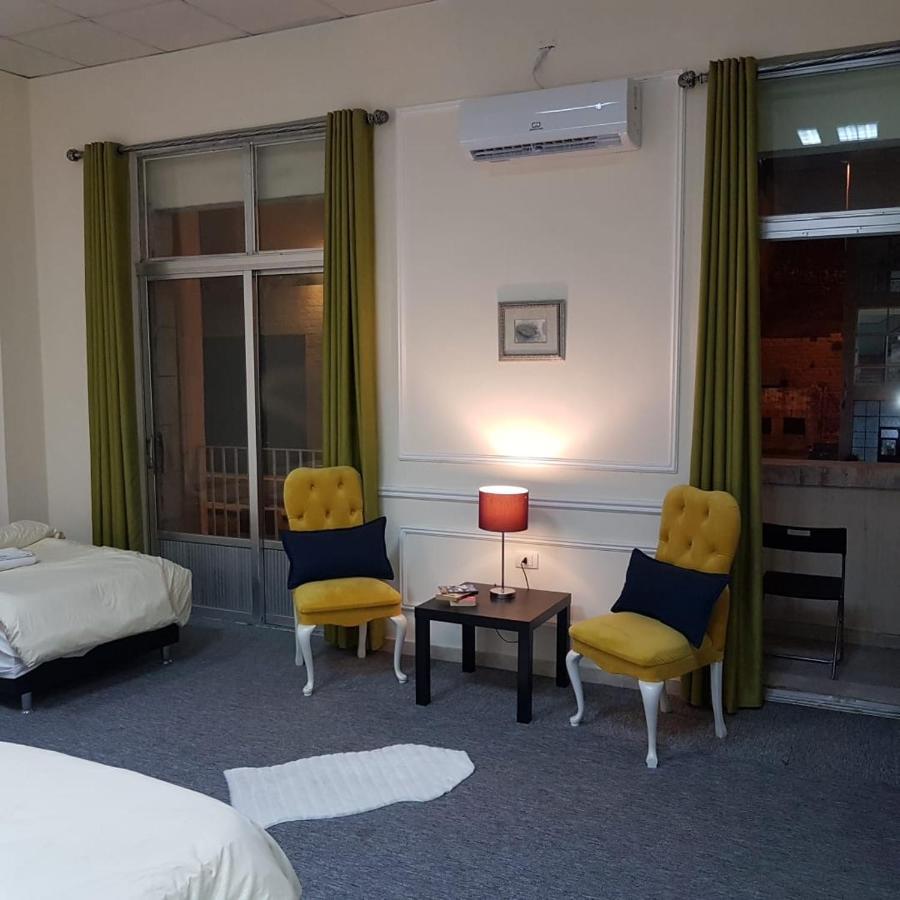 City Citadel Hotel,Amman Eksteriør bilde