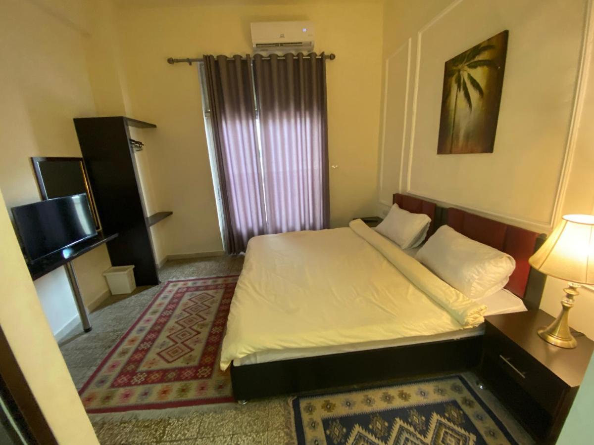 City Citadel Hotel,Amman Eksteriør bilde