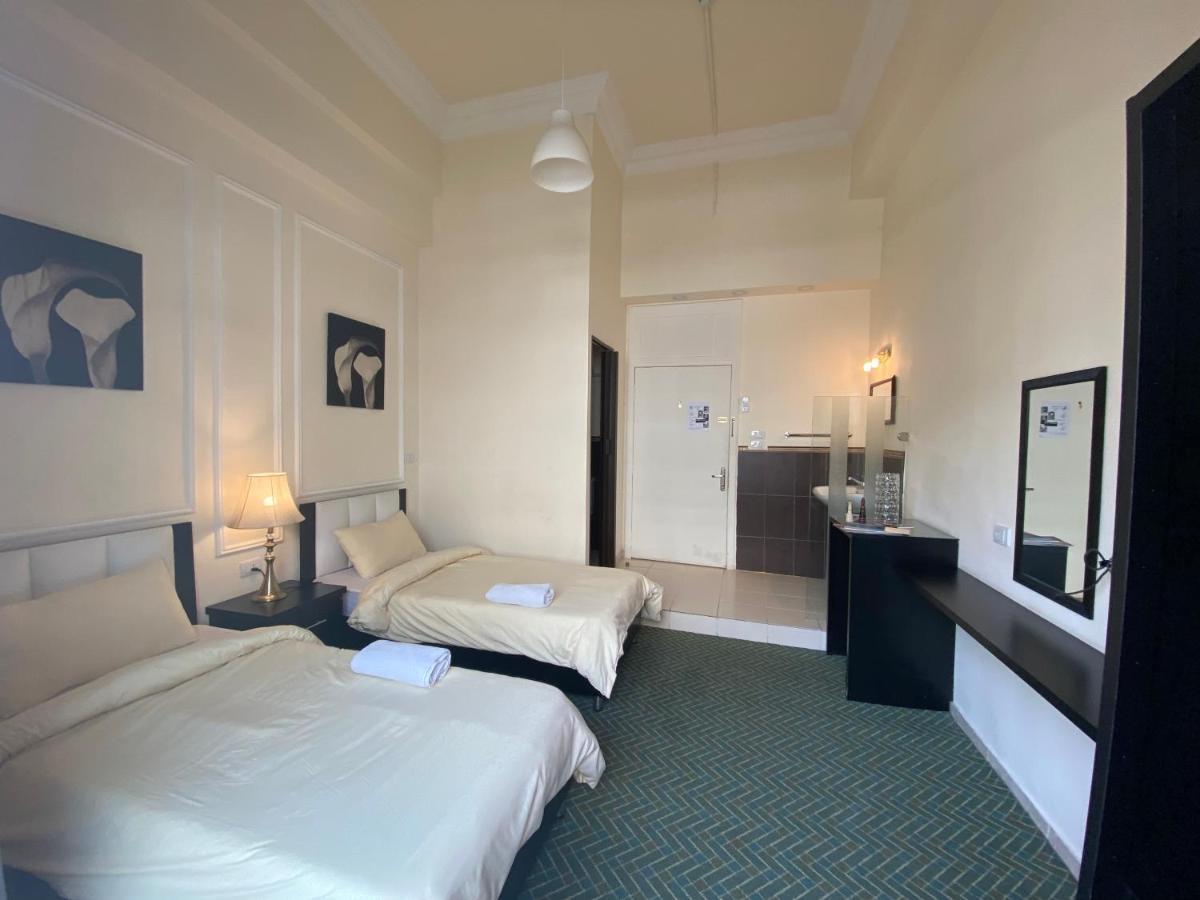 City Citadel Hotel,Amman Eksteriør bilde