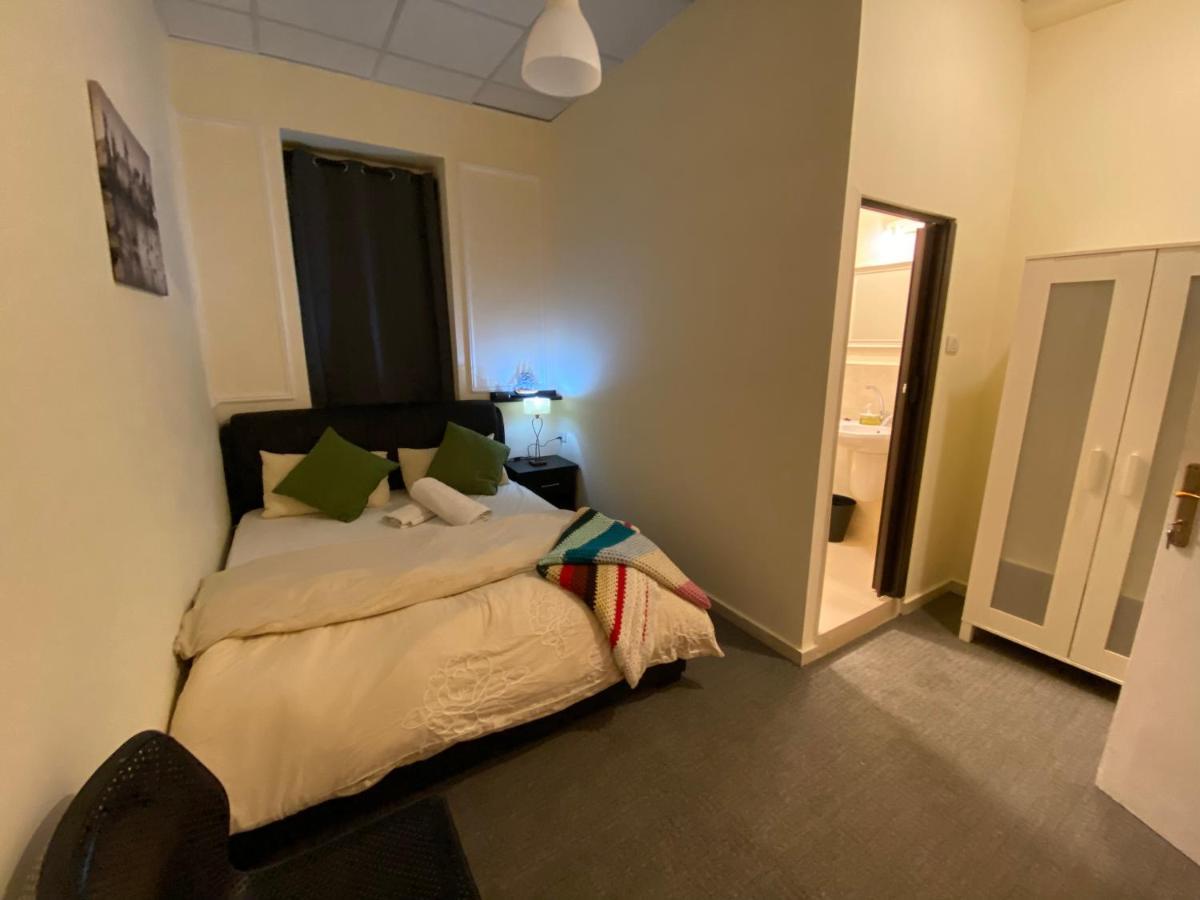 City Citadel Hotel,Amman Eksteriør bilde