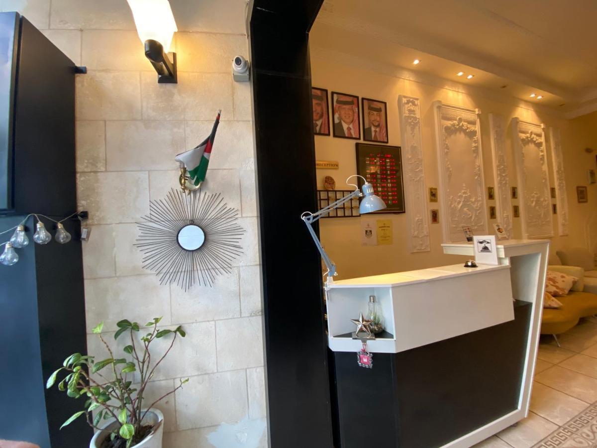 City Citadel Hotel,Amman Eksteriør bilde