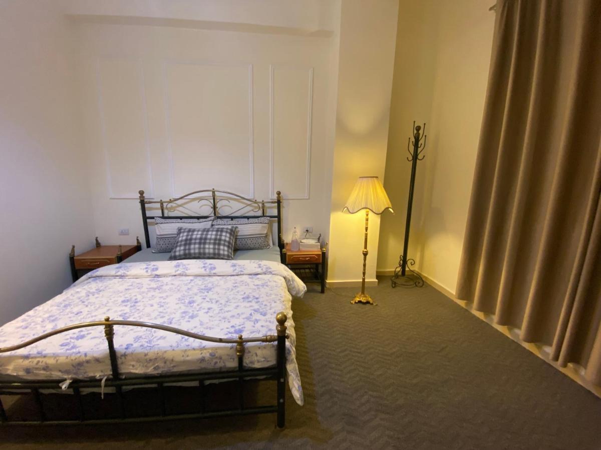 City Citadel Hotel,Amman Eksteriør bilde