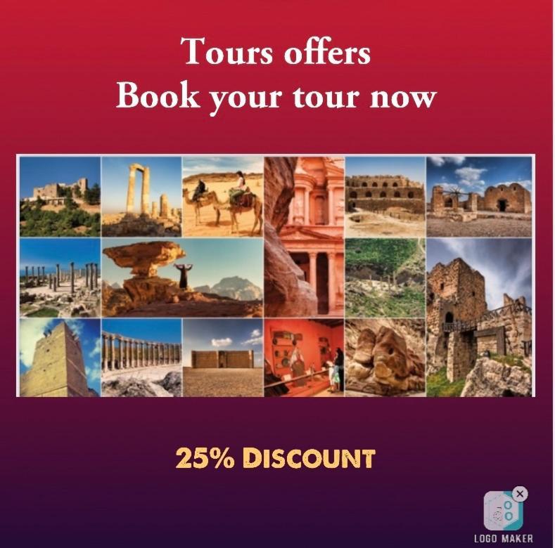 City Citadel Hotel,Amman Eksteriør bilde