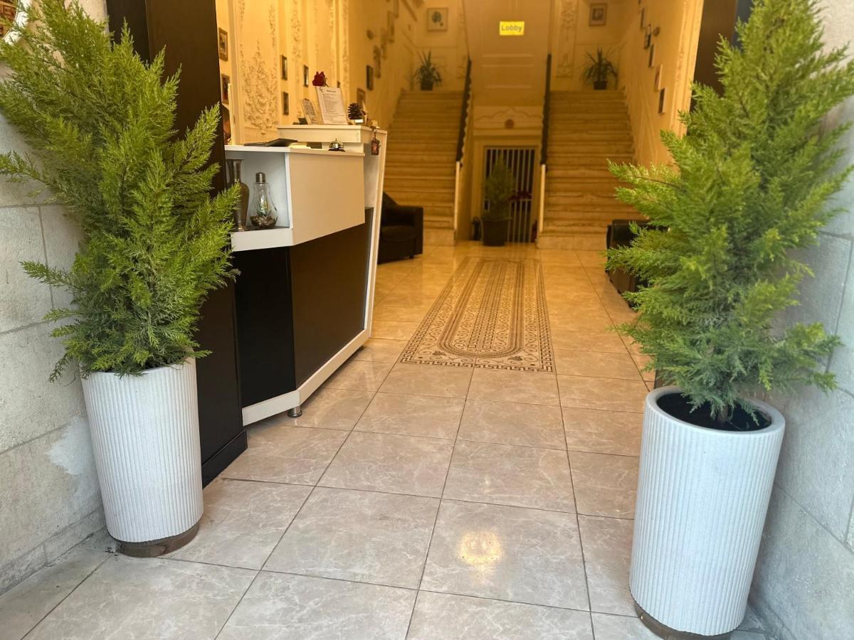 City Citadel Hotel,Amman Eksteriør bilde