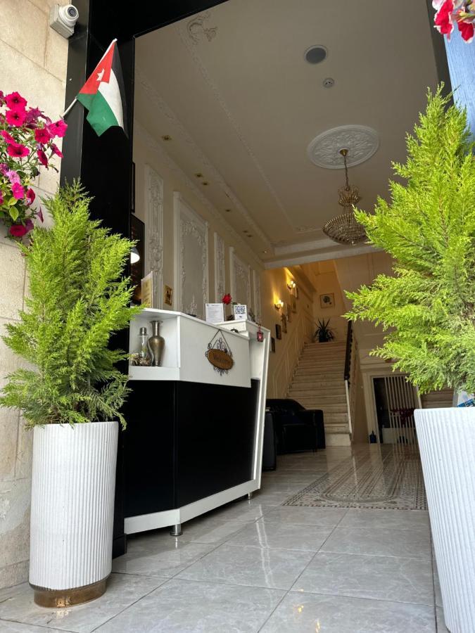City Citadel Hotel,Amman Eksteriør bilde