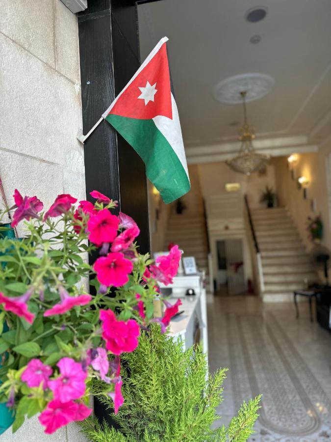 City Citadel Hotel,Amman Eksteriør bilde