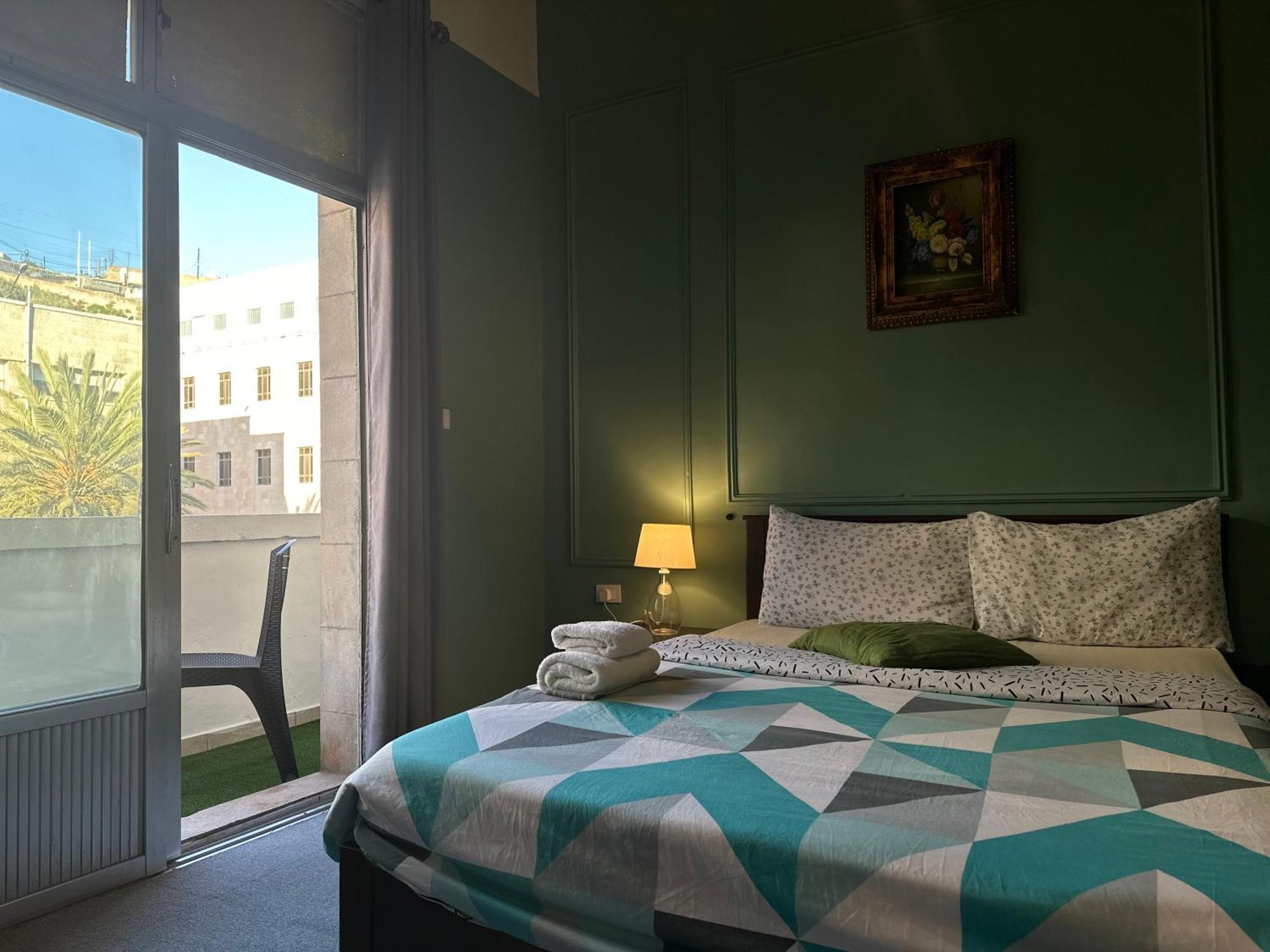 City Citadel Hotel,Amman Eksteriør bilde
